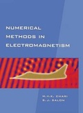Cover: Numerical Methods in Electromagnetism - Academic Press