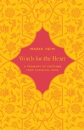 Cover: Words for the Heart - Princeton University Press