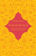 Cover: Words for the Heart - Princeton University Press