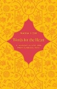 Enlarge image Cover: Words for the Heart - Princeton University Press