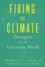 Cover: Fixing the Climate - Princeton University Press