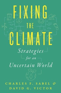 Abbildung von: Fixing the Climate - Princeton University Press