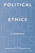 Cover: Political Ethics - Princeton University Press
