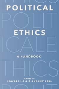 Enlarge image Cover: Political Ethics - Princeton University Press