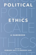 Cover: Political Ethics - Princeton University Press