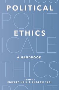 Enlarge image Cover: Political Ethics - Princeton University Press