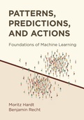 Cover: Patterns, Predictions, and Actions - Princeton University Press