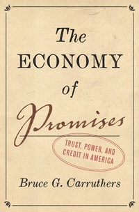 Abbildung von: The Economy of Promises - Princeton University Press