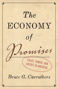 Enlarge image Cover: The Economy of Promises - Princeton University Press