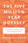 Bild: The Five-Million-Year Odyssey - Princeton University Press