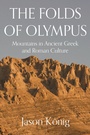 Cover: The Folds of Olympus - Princeton University Press