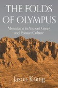 Cover: The Folds of Olympus - Princeton University Press