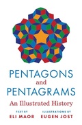 Cover: Pentagons and Pentagrams - Princeton University Press