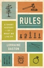 Cover: Rules - Princeton University Press