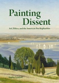 Cover: Painting Dissent - Princeton University Press