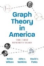Cover: Graph Theory in America - Princeton University Press