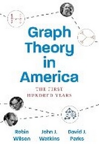 Enlarge image Cover: Graph Theory in America - Princeton University Press
