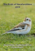 Cover: The Birds of Herefordshire 2019 - Herefordshire Ornithological Club