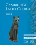Cover: Cambridge Latin Course Student Book 2 with Digital Access (5 Years) 5th Edition - Cambridge University Press