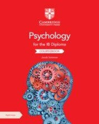 Abbildung von: Psychology for the IB Diploma Coursebook with Digital Access (2 Years) - Cambridge University Press