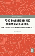 Cover: Food Sovereignty and Urban Agriculture - Routledge