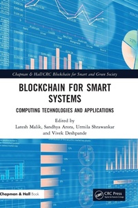 Abbildung von: Blockchain for Smart Systems - Chapman & Hall/CRC