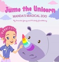 Cover: Jumo the Unicorn - IngramSpark