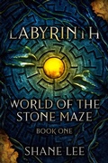 Cover: Labyrinth - IngramSpark