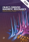 Cover: Object-Oriented Magnetic Resonance - Academic Press