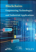 Cover: Blockchains - Wiley