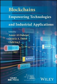 Enlarge image Cover: Blockchains - Wiley