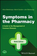 Cover: Symptoms in the Pharmacy - Wiley
