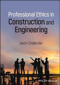 Abbildung von: Professional Ethics in Construction and Engineering - Wiley