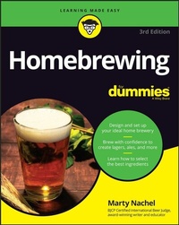 Abbildung von: Homebrewing For Dummies - Wiley-ISTE