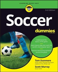 Abbildung von: Soccer For Dummies - Wiley