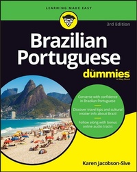 Abbildung von: Brazilian Portuguese For Dummies - Wiley