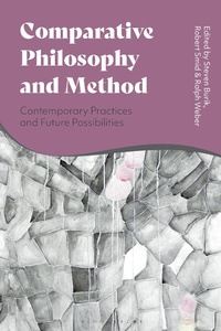Enlarge image Cover: Comparative Philosophy and Method - Bloomsbury Academic