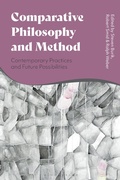 Cover: Comparative Philosophy and Method - Bloomsbury Academic