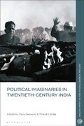 Bild: Political Imaginaries in Twentieth-Century India - Bloomsbury Academic