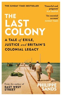 Bild: The Last Colony - Weidenfeld and Nicholson