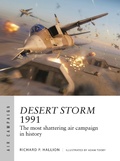 Cover: Desert Storm 1991 - Osprey Publishing