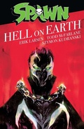 Cover: Spawn: Hell On Earth - Image Comics Inc
