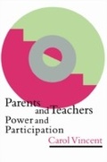 Cover: Parents And Teachers - Routledge