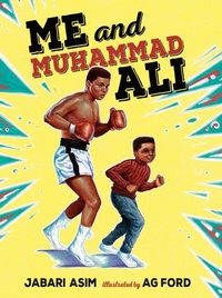 Enlarge image Cover: Me and Muhammad Ali - Listening Library