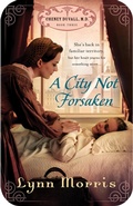 Cover: A City Not Forsaken - Hendrickson Publishers