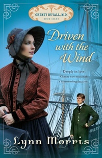 Enlarge image Cover: Driven with the Wind - Hendrickson Publishers