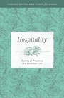 Cover: Hospitality - Hendrickson Publishers