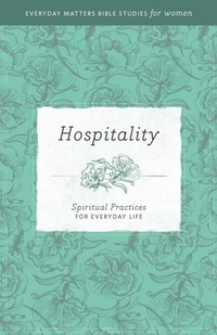 Enlarge image Cover: Hospitality - Hendrickson Publishers
