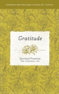 Cover: Gratitude - Hendrickson Publishers