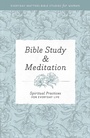 Cover: Bible Study and Meditation - Hendrickson Publishers